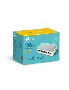 TP-Link TL-SF1008D мрежов... 2